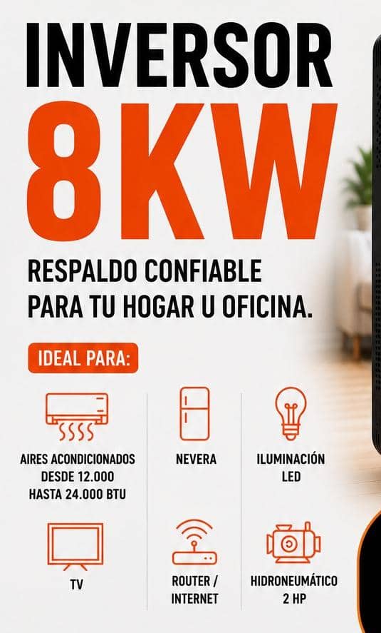 Instalación de paneles solares en Venezuela